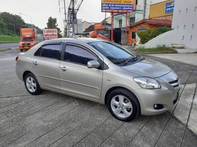 2008 Toyota Vios G - used.thaimotorshow.com