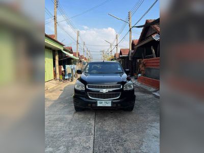 2012 Chevrolet Colorado 2.5 LT - used.thaimotorshow.com