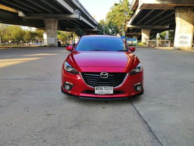 2015 Mazda 3 2.0 - used.thaimotorshow.com