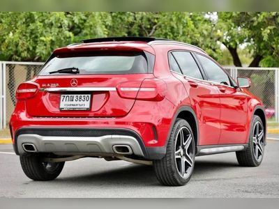 2016 Mercedes-Benz GLA250 AMG Dynamic - used.thaimotorshow.com