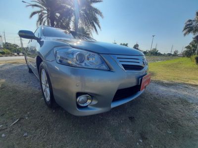 2009 Toyota Camry 2.4 Hybrid - used.thaimotorshow.com