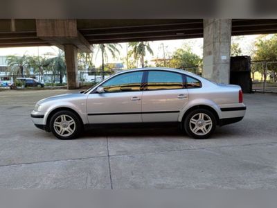 2002 Volkswagen Passat 1.8 - used.thaimotorshow.com