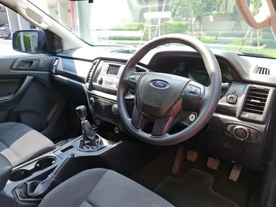 2018 Ford Ranger - used.thaimotorshow.com