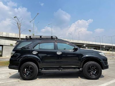 2014 Toyota Fortuner 3.0 - used.thaimotorshow.com