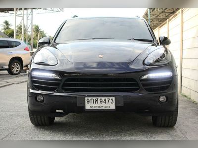 2011 Porsche Cayenne S Hybrid - used.thaimotorshow.com