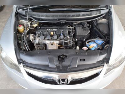 2011 Honda Civic 1.8 FD - used.thaimotorshow.com