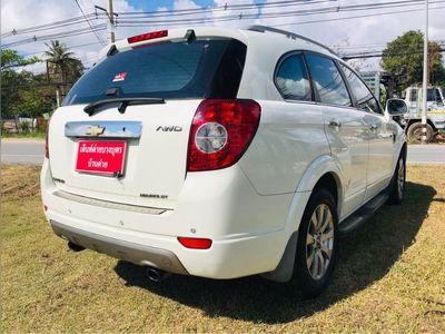 2010 Chevrolet Captiva 2.0 - used.thaimotorshow.com