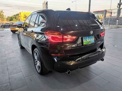 2019 BMW X1 2.0d sDrive M SPORT - used.thaimotorshow.com