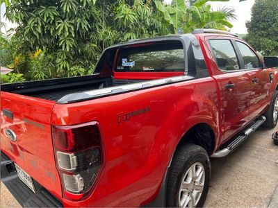 2016 Ford Ranger 2.2 - used.thaimotorshow.com