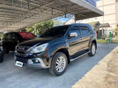 2019 Isuzu MU-X 1.9 - used.thaimotorshow.com