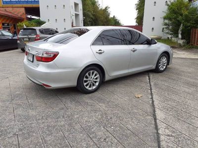 2016 Toyota Camry D4S G - used.thaimotorshow.com