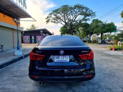 2018 BMW 320d GT MSport - used.thaimotorshow.com