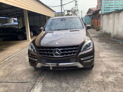 2014 Mercedes-Benz  ML250 BLUETEC - used.thaimotorshow.com