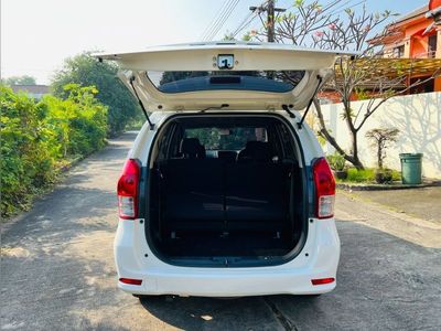 2012 Toyota Avanza 1.5 G - used.thaimotorshow.com