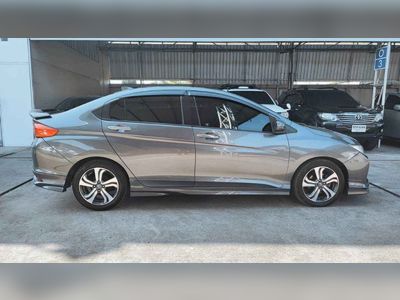 2015 Honda City 1.5 SV - used.thaimotorshow.com