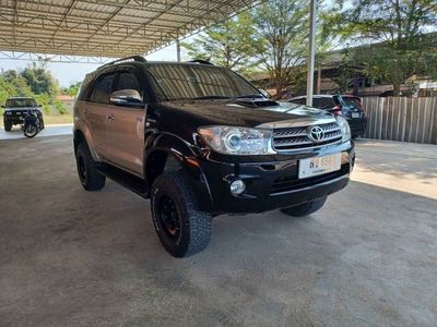 2005 Toyota Fortuner 3.0 - used.thaimotorshow.com