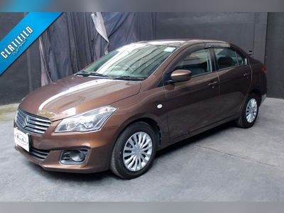 2017 Suzuki Ciaz 1.25 GL A/T - used.thaimotorshow.com