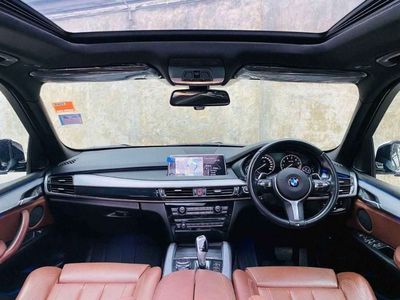 2017 BMW X5 xDRIVE 40e M SPORT - used.thaimotorshow.com