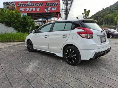 2016 Toyota Yaris E - used.thaimotorshow.com