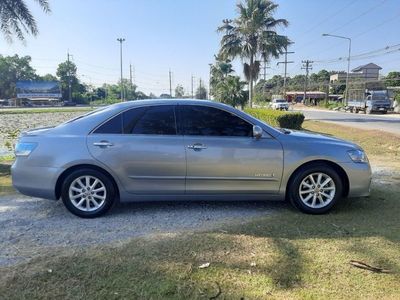 2009 Toyota Camry 2.4 Hybrid - used.thaimotorshow.com