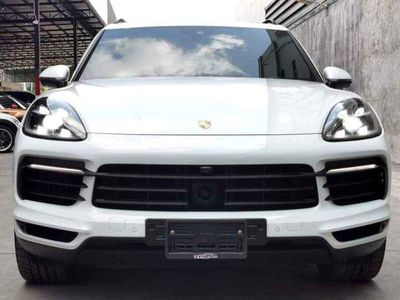 2020 Porsche Cayenne E-Hybrid - used.thaimotorshow.com