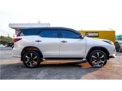 2019 Toyota Fortuner 2.8 TRD sportivo 4WD - used.thaimotorshow.com