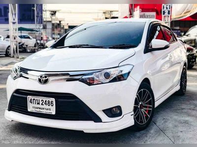 2015 Toyota Vios 1.5G - used.thaimotorshow.com