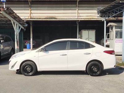 2018 Toyota Yaris Ativ 1.2J Eco - used.thaimotorshow.com