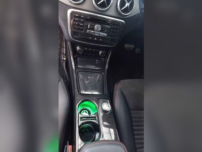 2017 Mercedes-Benz GLA250 AMG - used.thaimotorshow.com