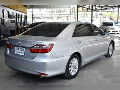 2017 Toyota Camry 2.0 G - used.thaimotorshow.com