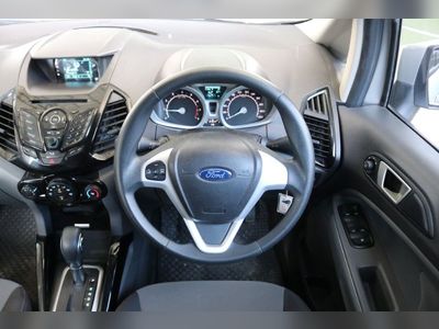 2016 Ford EcoSport 1.5 - used.thaimotorshow.com