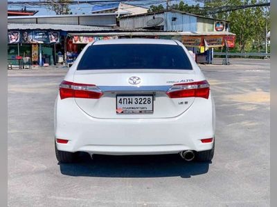 2015 Toyota Altis 1.8 G - used.thaimotorshow.com