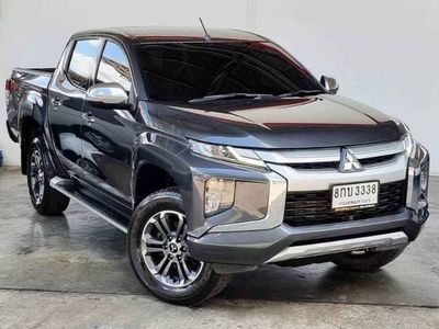 2019 Mitsubishi Triton - used.thaimotorshow.com