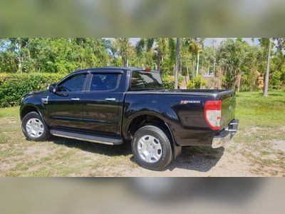 2017 Ford Ranger - used.thaimotorshow.com