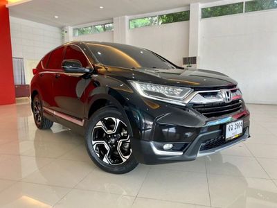 2017 Honda CR-V 2.4 EL 4WD - used.thaimotorshow.com