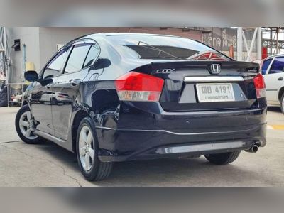 2008 Honda City 1.5 V - used.thaimotorshow.com