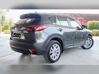 2018 Mazda CX-5 XDL 2.2 4WD - used.thaimotorshow.com