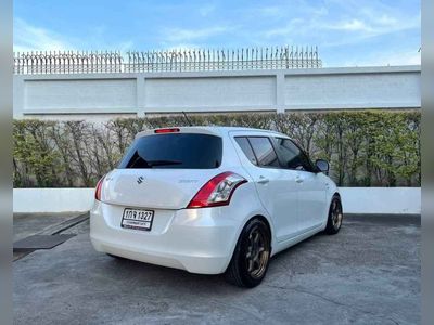 2012 Suzuki Swift - used.thaimotorshow.com