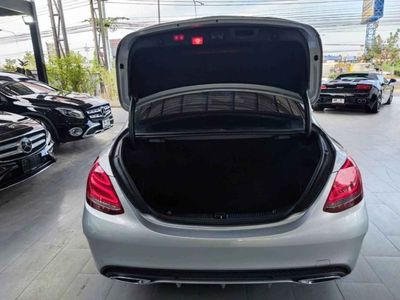 Mercedes-Benz C-Class 2015 - used.thaimotorshow.com