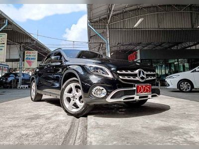 2018 Mercedes-Benz GLA200 - used.thaimotorshow.com