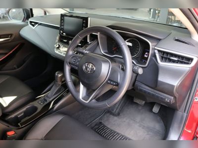 Toyota Corolla Altis 1.8 GR SPORT 2019 - used.thaimotorshow.com