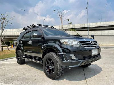 2014 Toyota Fortuner 3.0 - used.thaimotorshow.com