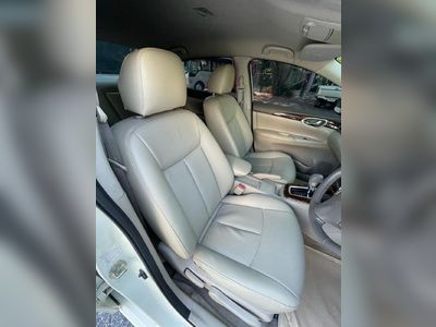 2015 Nissan Sylphy - used.thaimotorshow.com