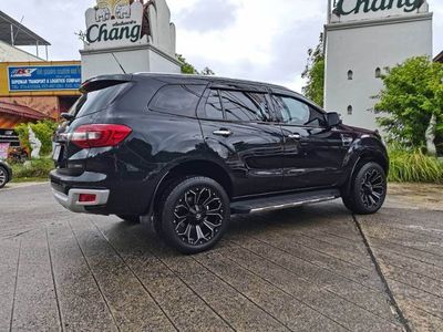 2016 Ford  Everest Auto 4WD - used.thaimotorshow.com