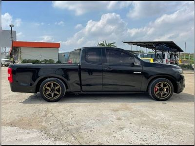 2017 Chevrolet Colorado 2.5 6M/T - used.thaimotorshow.com