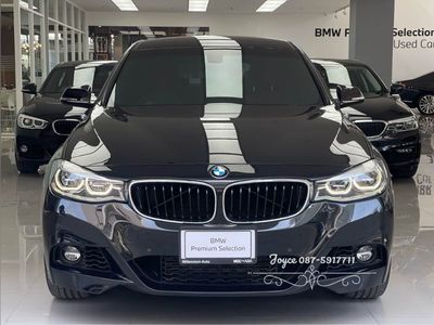 2018 BMW 320d GT M Sport - used.thaimotorshow.com