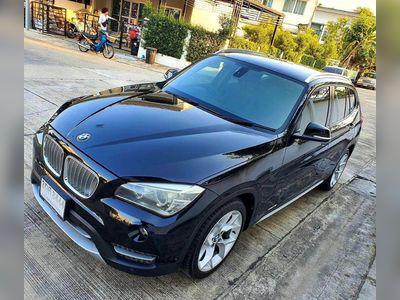 2014 BMW X1 SDrive sport - used.thaimotorshow.com