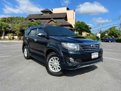 2013 Toyota Fortuner 3.0 V - used.thaimotorshow.com