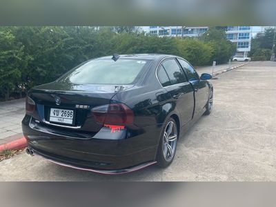 2006 BMW 325i - used.thaimotorshow.com