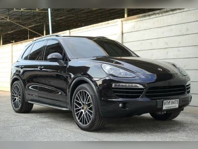 2011 Porsche Cayenne S Hybrid - used.thaimotorshow.com